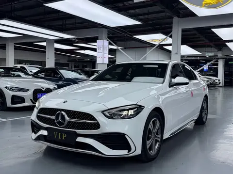 Mercedes-Benz Class C 2022 купить в Москве