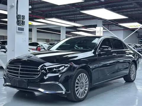 Mercedes-Benz E-Class 2023 купить в Москве