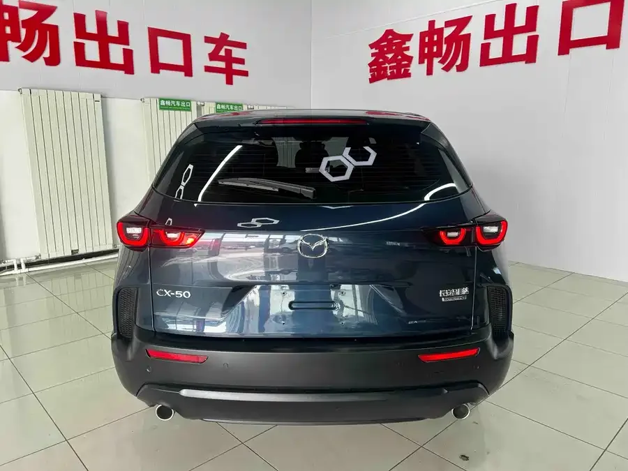 Mazda CX-50 Mazda CX-50 also available for 2023 2.0L Leading Edition 2024 — миниатюра 2