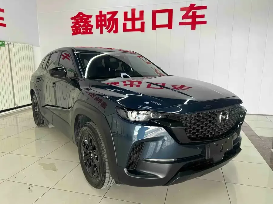 Mazda CX-50 Mazda CX-50 also available for 2023 2.0L Leading Edition 2024 — миниатюра 3
