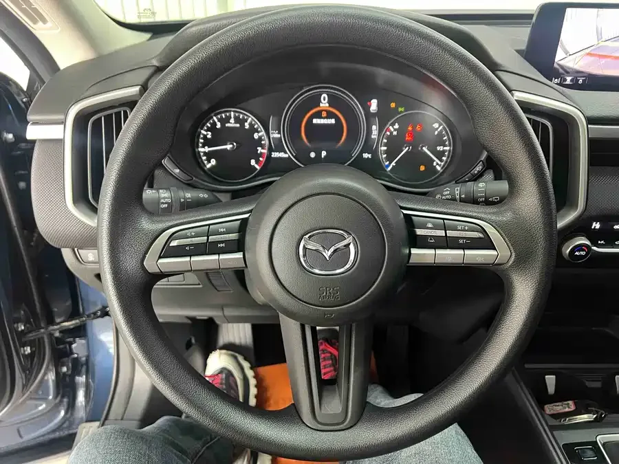Mazda CX-50 Mazda CX-50 also available for 2023 2.0L Leading Edition 2024 — миниатюра 5