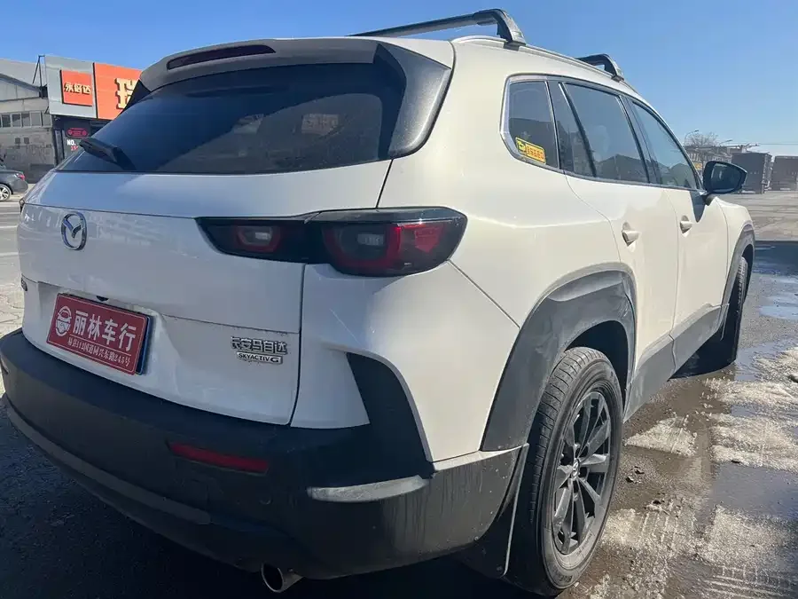 Mazda CX-50 Mazda CX-50 2023 2.0L Safety Edition 2024 — миниатюра 2