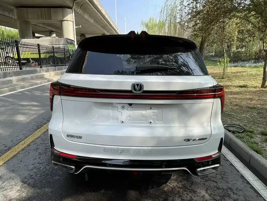 Changan CS75PLUS Changan CS75PLUS 2023 Third Generation 2.0T Automatic Premium Edition 2023 — миниатюра 2