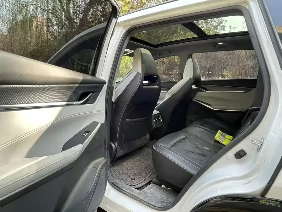 Changan CS75PLUS Changan CS75PLUS 2023 Third Generation 2.0T Automatic Premium Edition 2023 — миниатюра 3