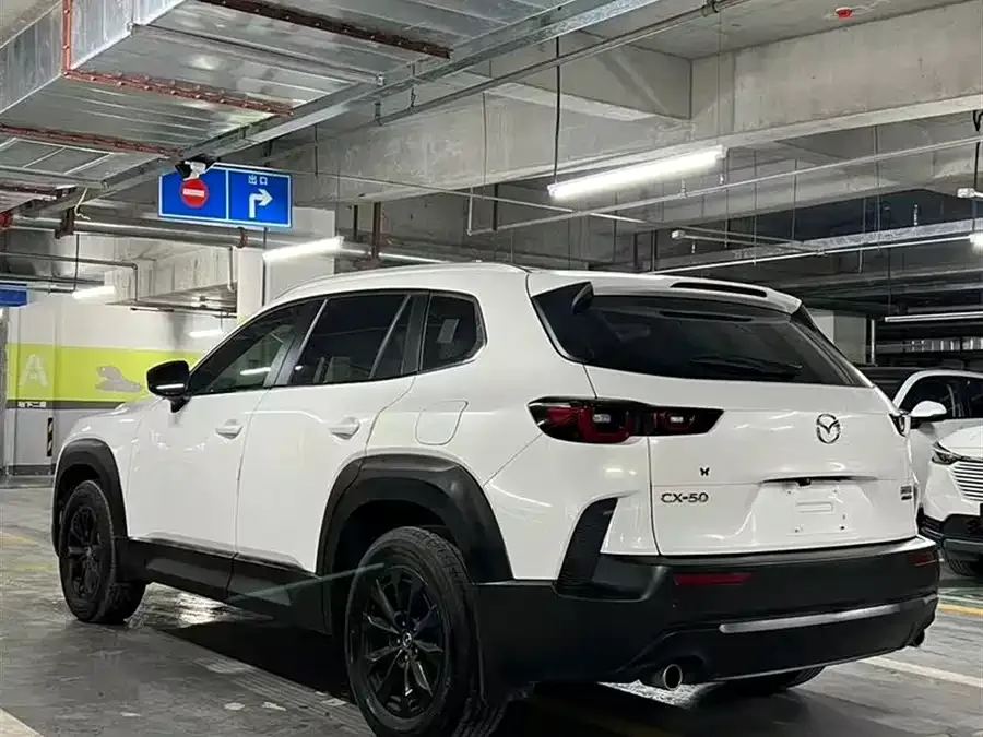 Mazda CX-50 Mazda CX-50 also available for 2023 2.0L Leading Edition 2023 — миниатюра 2