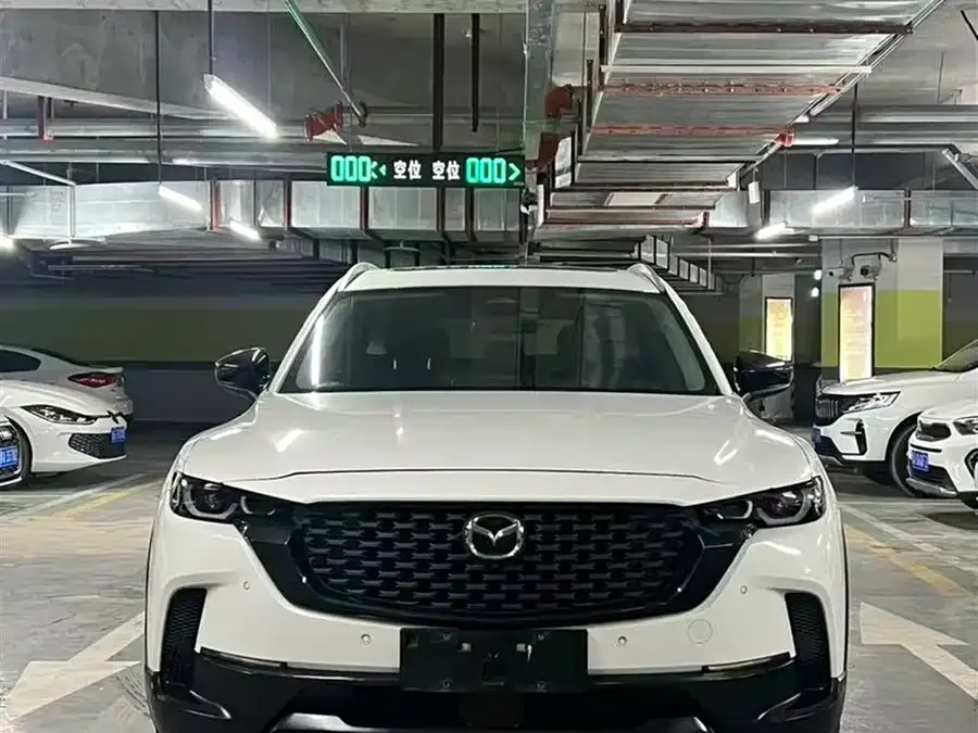 Mazda CX-50 Mazda CX-50 also available for 2023 2.0L Leading Edition 2023 — миниатюра 3