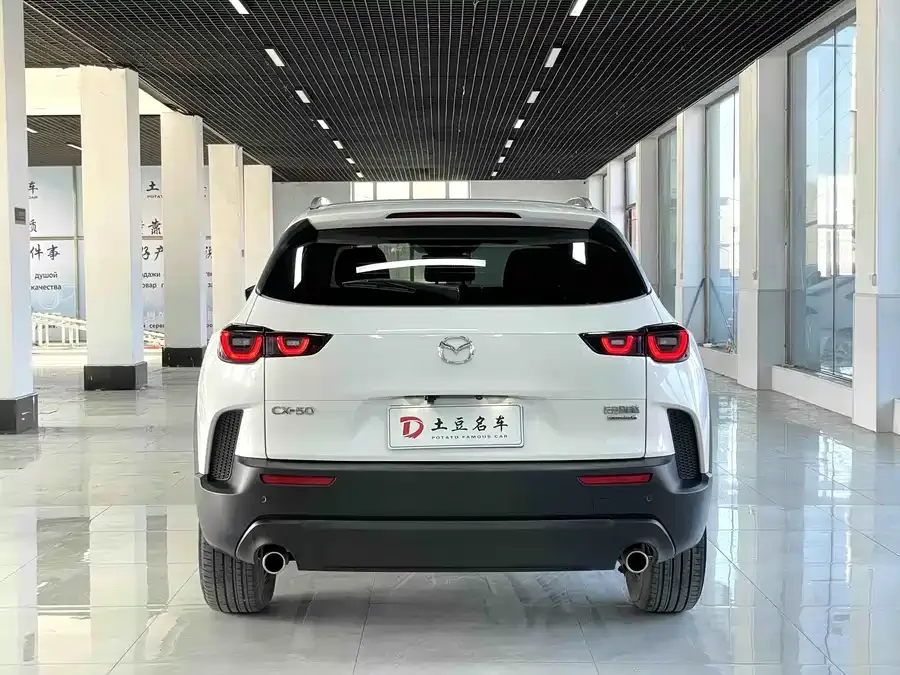 Mazda CX-50 Mazda CX-50 also available for 2023 2.0L Leading Edition 2023 — миниатюра 2
