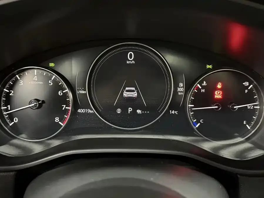Mazda CX-50 Mazda CX-50 2023 2.0L Safety Edition 2023 — миниатюра 2