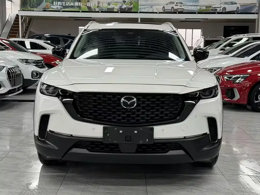 Mazda CX-50 Mazda CX-50 2023 2.0L Safety Edition 2023 — миниатюра 3