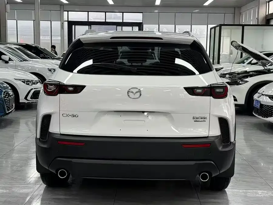 Mazda CX-50 Mazda CX-50 2023 2.0L Safety Edition 2023 — миниатюра 5