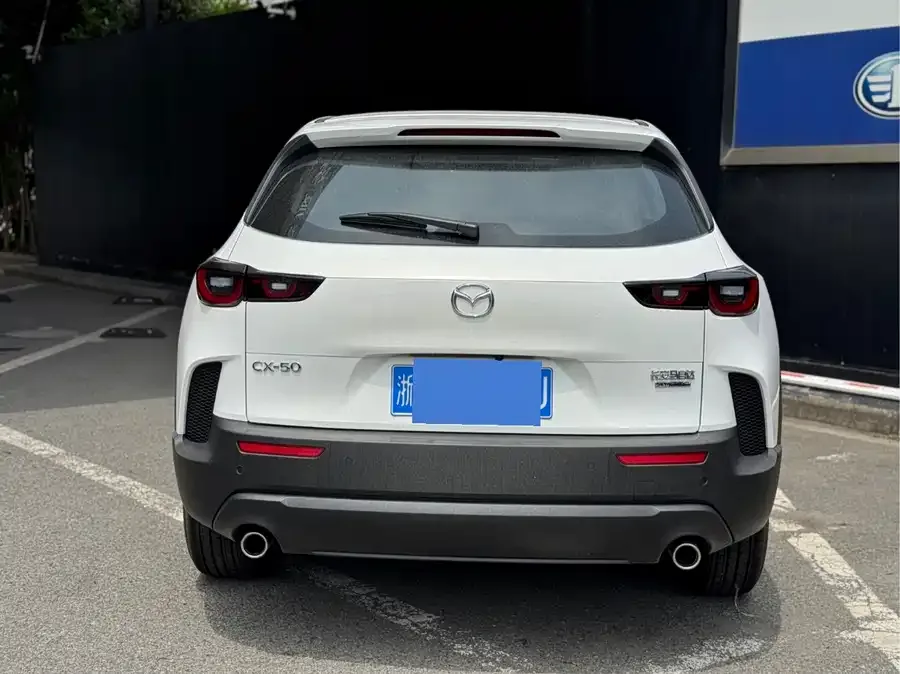 Mazda CX-50 Mazda CX-50 2023 2.0L Safety Edition 2026 — миниатюра 5