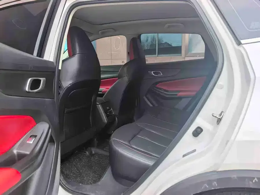 Changan CS55 Plus Changan CS55PLUS 2022 Second Generation 1.5T DCT Premium Edition 2023 — миниатюра 2