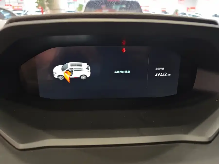 Changan CS55 Plus Changan CS55PLUS 2022 Second Generation 1.5T DCT Premium Edition 2023 — миниатюра 4