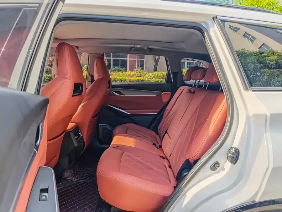 Changan CS75PLUS Changan CS75PLUS 2023 Third Generation 1.5T Automatic Luxury Edition 2023 — миниатюра 2