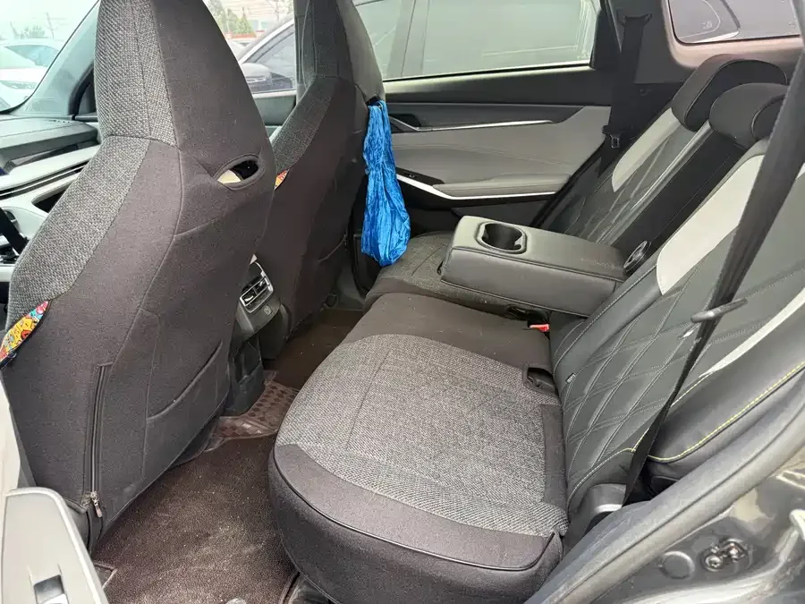 Changan CS75PLUS Changan CS75PLUS 2023 third-generation 1.5T automatic premium model 2023 — миниатюра 2