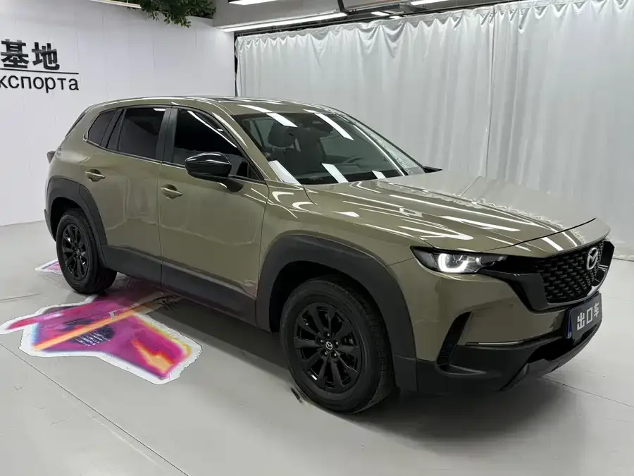 Mazda CX-50 Mazda CX-50 also available for 2023 2.0L Leading Edition 2023 — миниатюра 3
