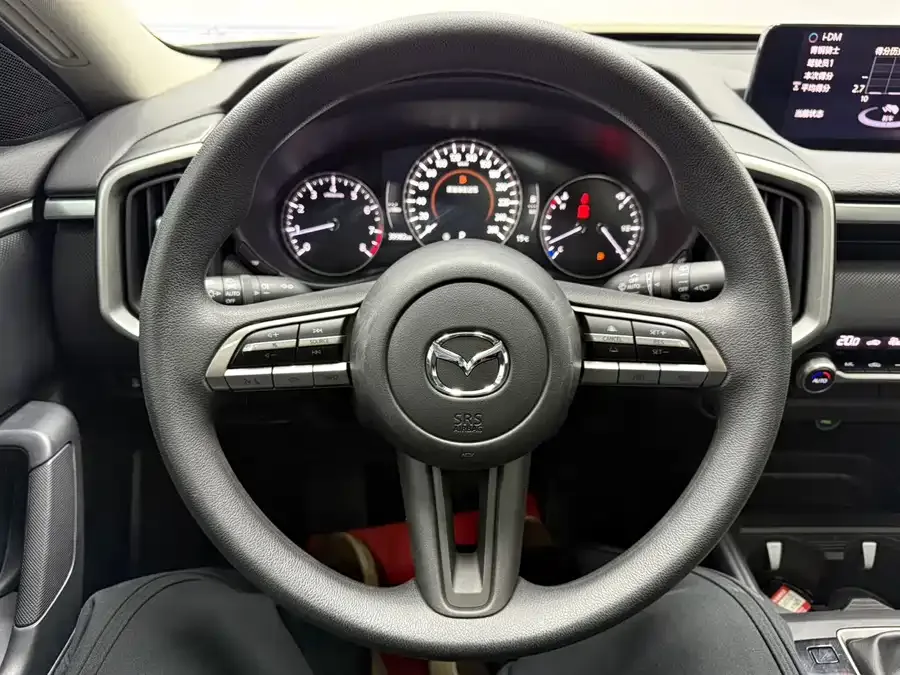 Mazda CX-50 Mazda CX-50 also available for 2023 2.0L Leading Edition 2023 — миниатюра 4