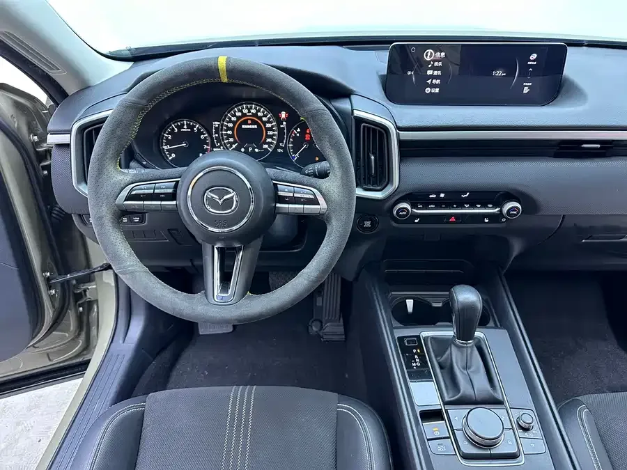 Mazda CX-50 Mazda CX-50 also available for 2023 2.0L Leading Edition 2023 — миниатюра 4