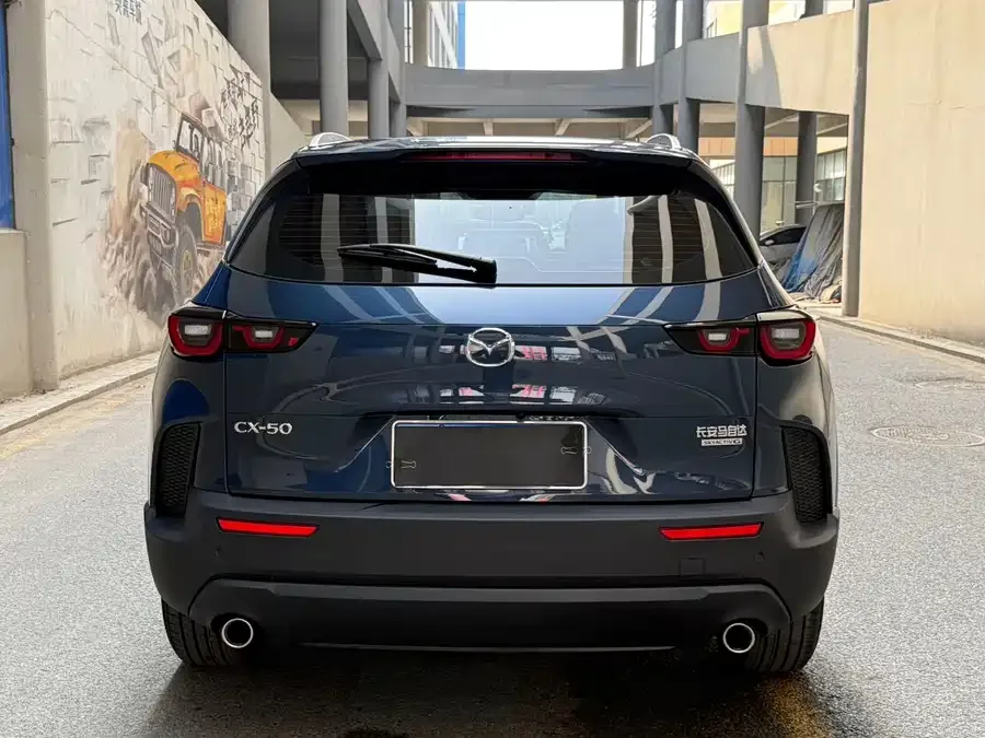 Mazda CX-50 Mazda CX-50 also available for 2023 2.0L Leading Edition 2024 — миниатюра 2