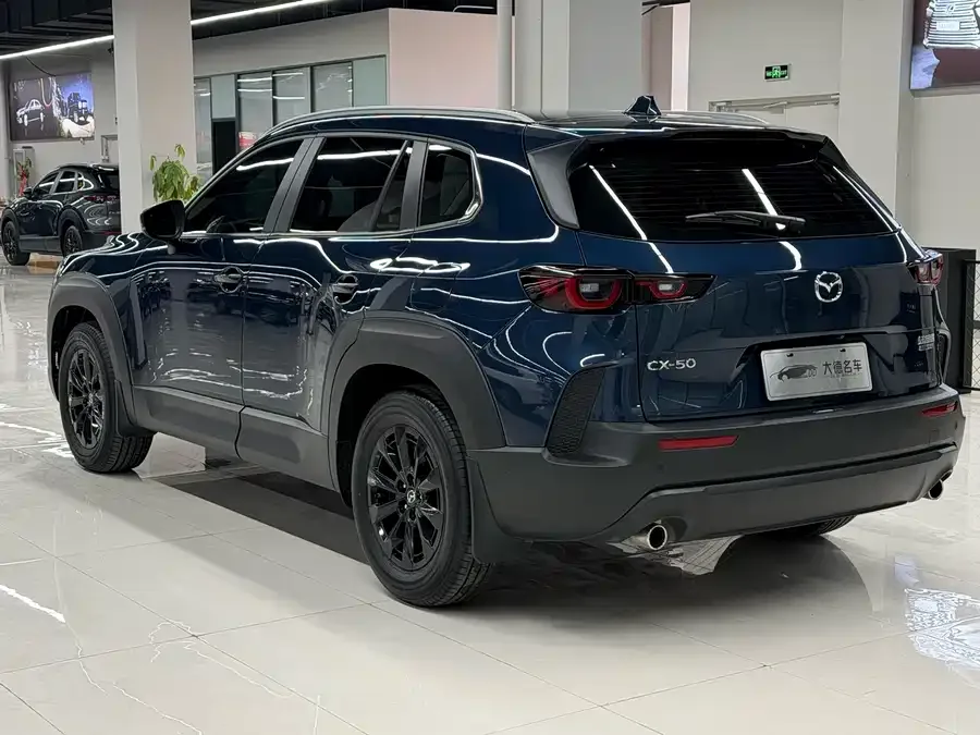 Mazda CX-50 Mazda CX-50 2023 2.0L Safety Edition 2024 — миниатюра 2