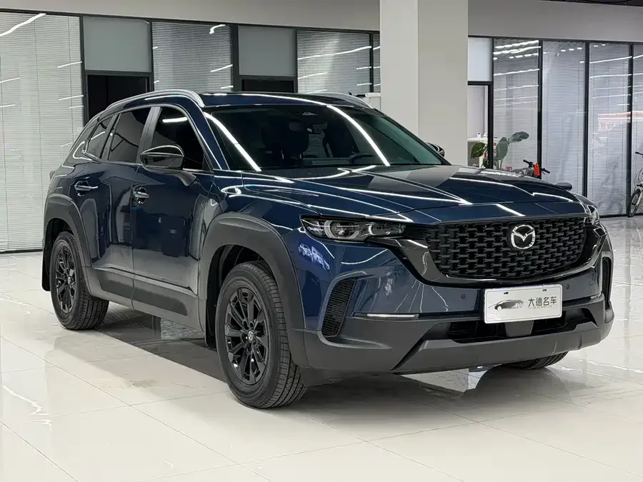 Mazda CX-50 Mazda CX-50 2023 2.0L Safety Edition 2024 — миниатюра 3