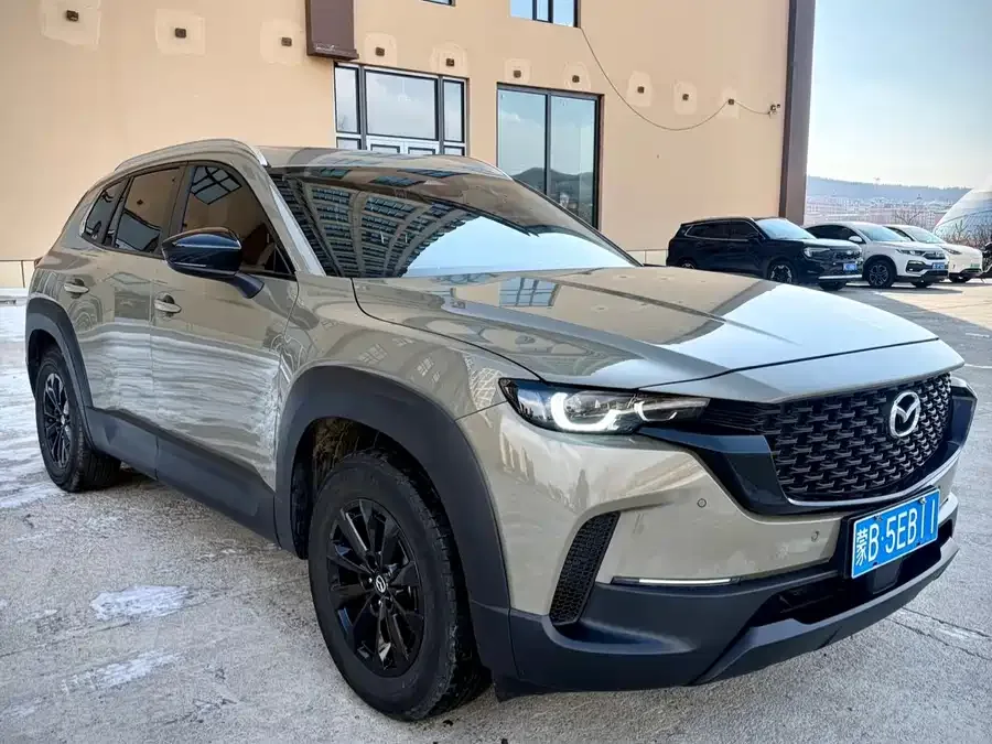 Mazda CX-50 Mazda CX-50 2023 2.0L Safety Edition 2023 — миниатюра 3