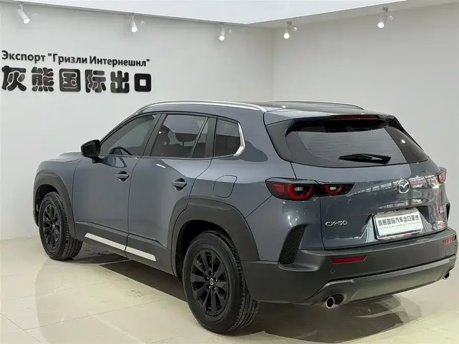 Mazda CX-50 Mazda CX-50 also available for 2023 2.0L Leading Edition 2023 — миниатюра 2