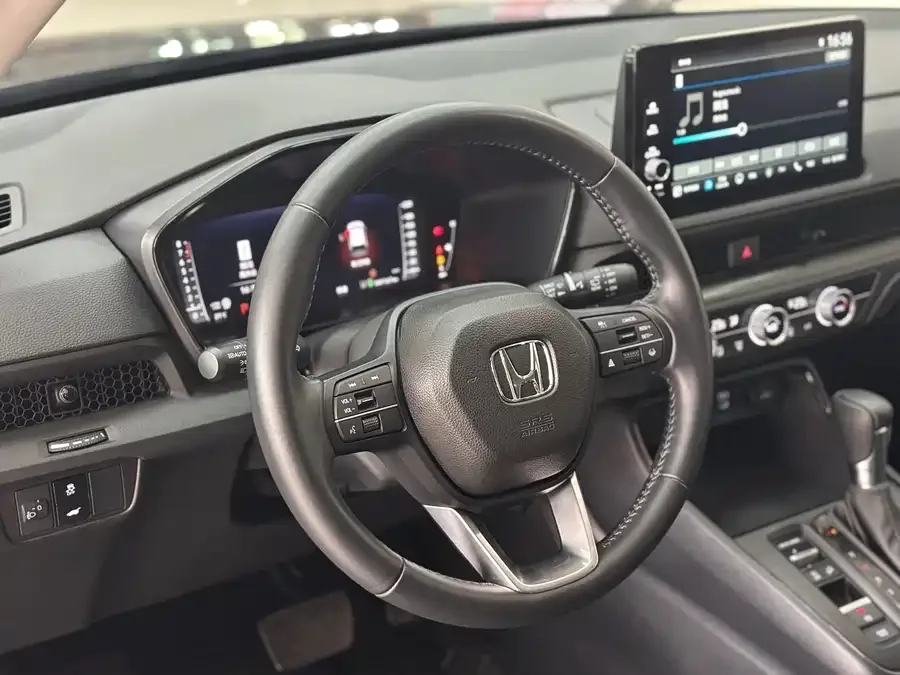 Honda Breeze Haoying 2025 240TURBO 2WD Luxury Edition 5 Seaters 2025 — миниатюра 2