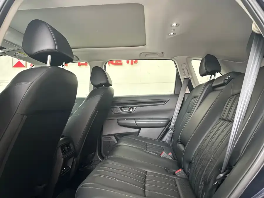 Honda Breeze Haoying 2025 240TURBO 2WD Luxury Edition 5 Seaters 2025 — миниатюра 4