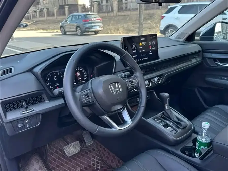 Honda Breeze Haoying 2025 240TURBO 2WD Premium Edition 5 Seaters 2025 — миниатюра 2