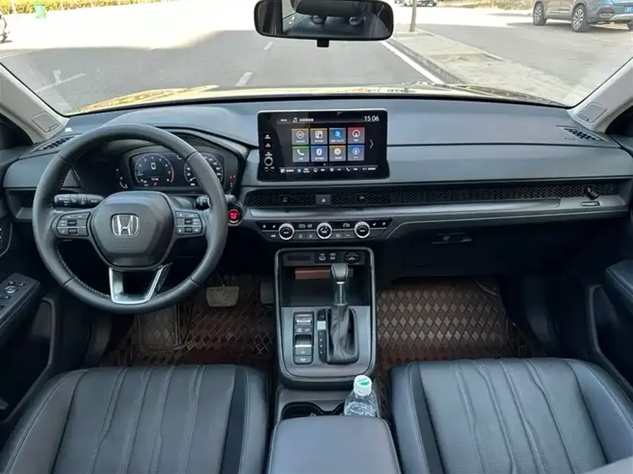 Honda Breeze Haoying 2025 240TURBO 2WD Premium Edition 5 Seaters 2025 — миниатюра 3