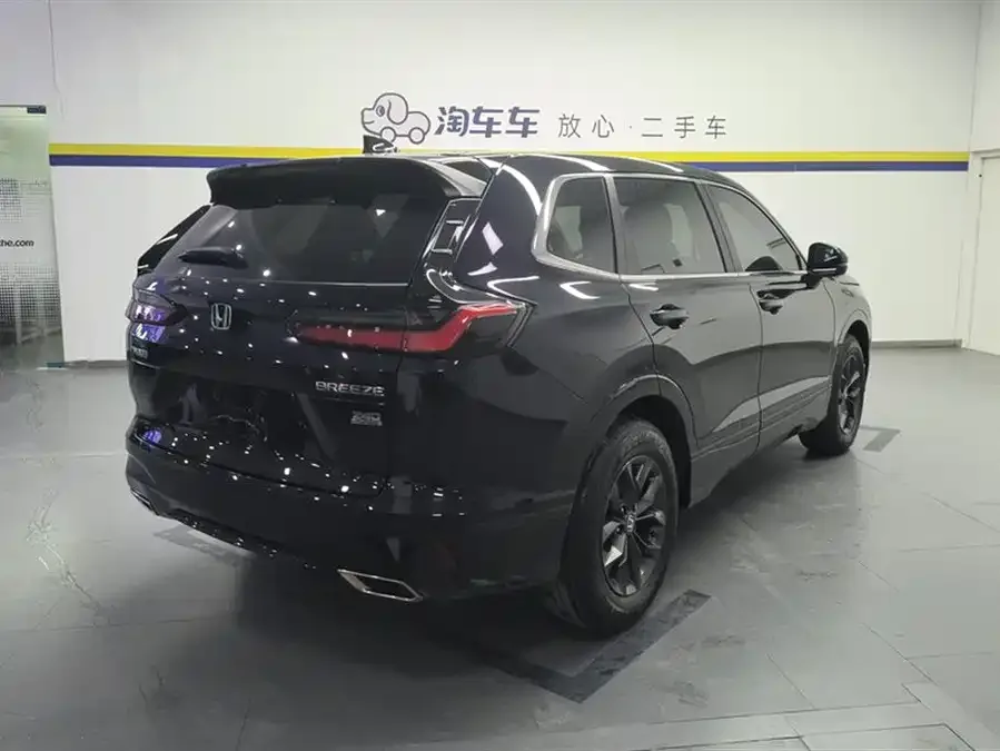 Honda Breeze Haoying 2025 240TURBO 2WD Luxury Edition 5 Seaters 2025 — миниатюра 3