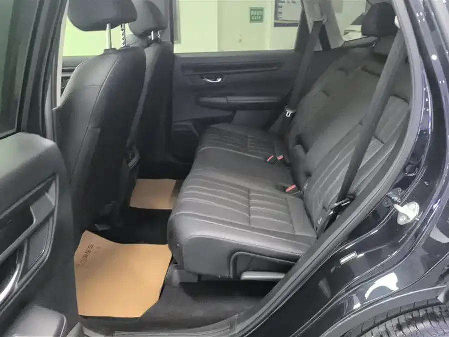 Honda Breeze Haoying 2025 240TURBO 2WD Luxury Edition 5 Seaters 2025 — миниатюра 5