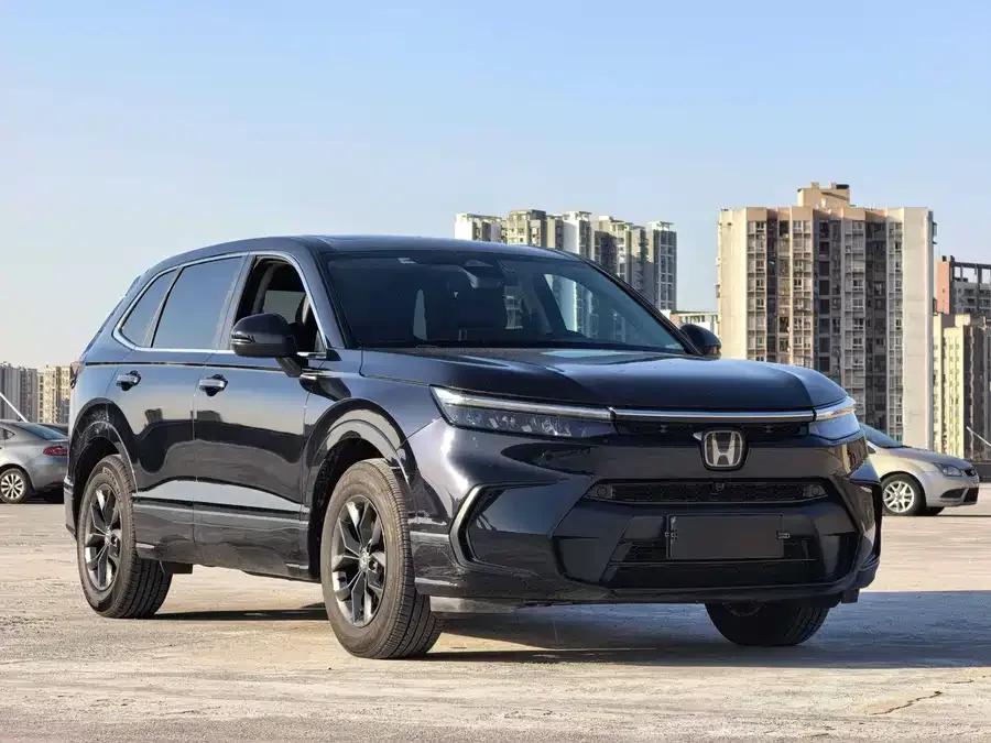 Honda Breeze Haoying 2025 240TURBO 2WD Luxury Edition 7 Seaters 2025 — миниатюра 3