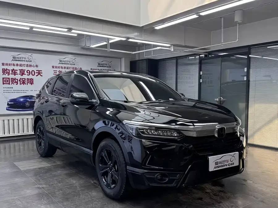 Honda Breeze Haoying 2021 240TURBO CVT 2WD Elite Edition 2022 — миниатюра 3