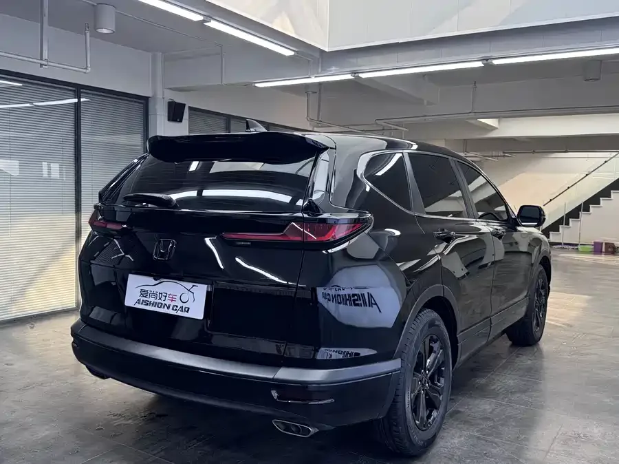 Honda Breeze Haoying 2021 240TURBO CVT 2WD Elite Edition 2022 — миниатюра 4