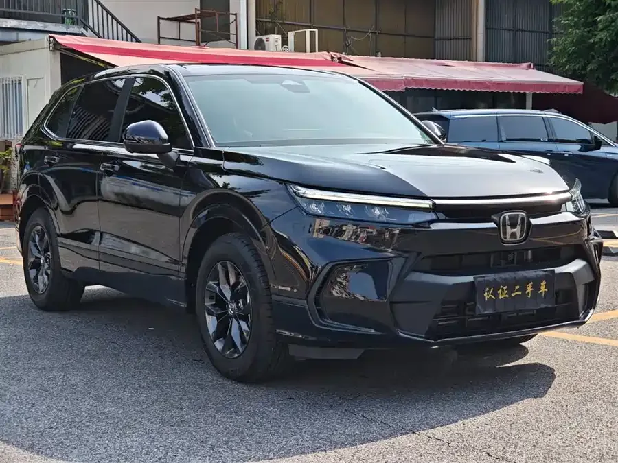 Honda Breeze Haoying 2025 240TURBO 2WD Luxury Edition 7 Seaters 2025 — миниатюра 3