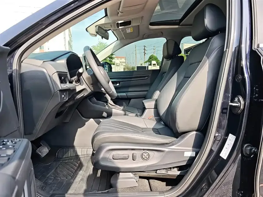 Honda Breeze Haoying 2025 240TURBO 2WD Luxury Edition 7 Seaters 2025 — миниатюра 5