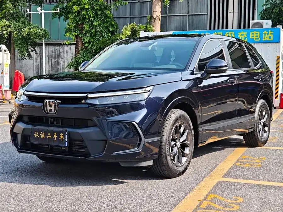 Honda Breeze Haoying 2025 240TURBO 2WD Luxury Edition 7 Seaters 2025 — фото 1, купить с доставкой в Москву