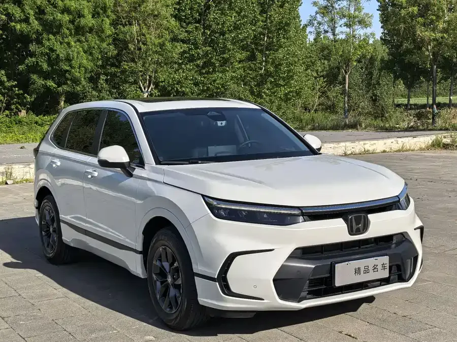 Honda Breeze Haoying 2025 240TURBO 2WD Luxury Edition 5 Seaters 2025 — миниатюра 3