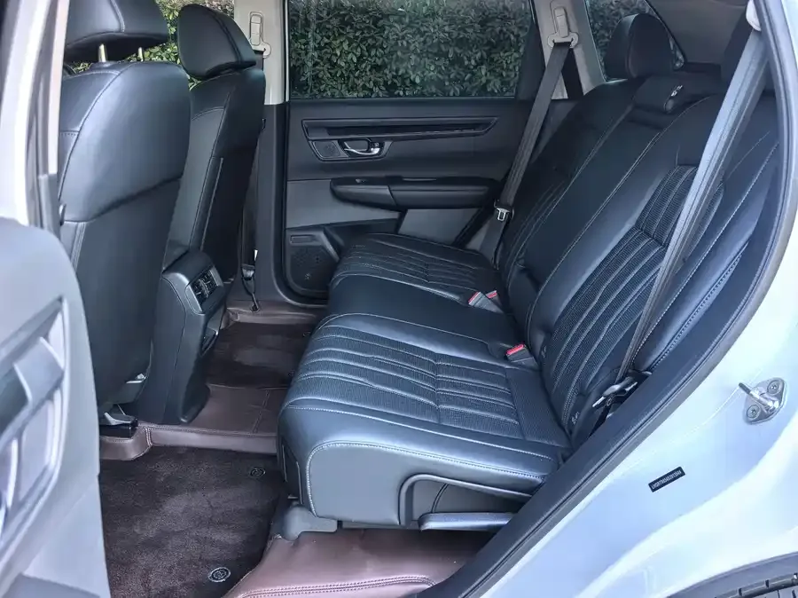 Honda Breeze Haoying 2025 240TURBO 2WD Luxury Edition 5 Seaters 2025 — миниатюра 5