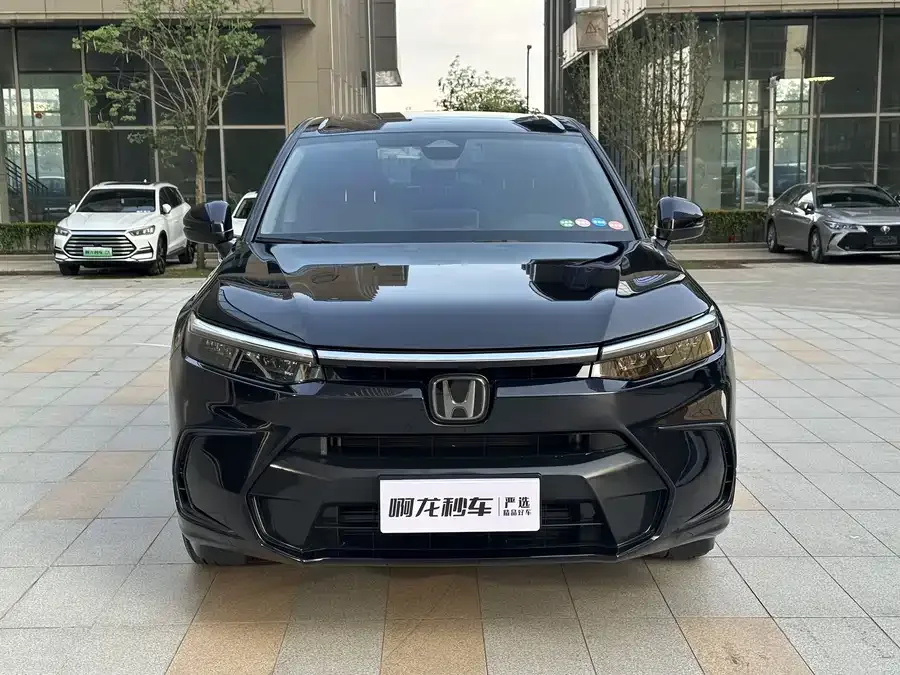 Honda Breeze Haoying 2023 240TURBO 2WD Luxury Edition PRO 7 Seaters 2024 — миниатюра 3