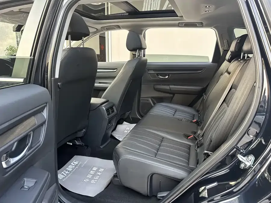 Honda Breeze Haoying 2023 240TURBO 2WD Luxury Edition PRO 7 Seaters 2024 — миниатюра 4