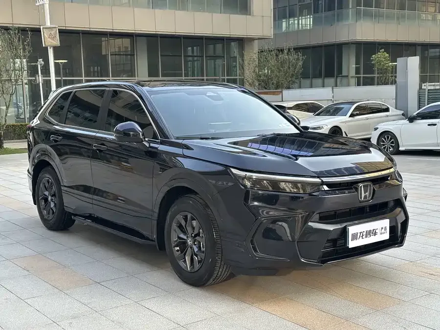 Honda Breeze Haoying 2023 240TURBO 2WD Luxury Edition PRO 7 Seaters 2024 — миниатюра 5