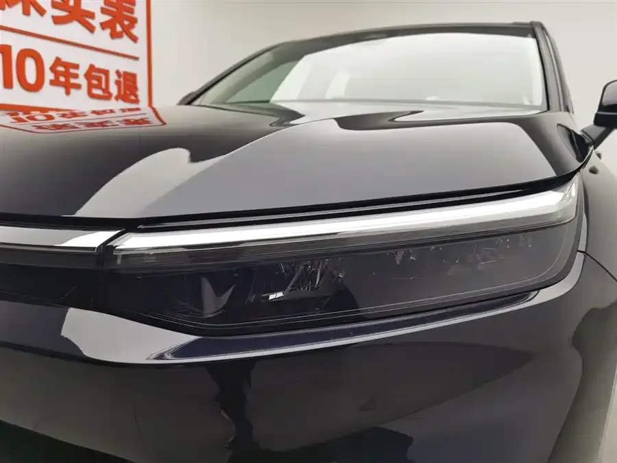 Honda Breeze Haoying 2023 240TURBO 2WD Luxury Edition 5 Seaters 2024 — миниатюра 4