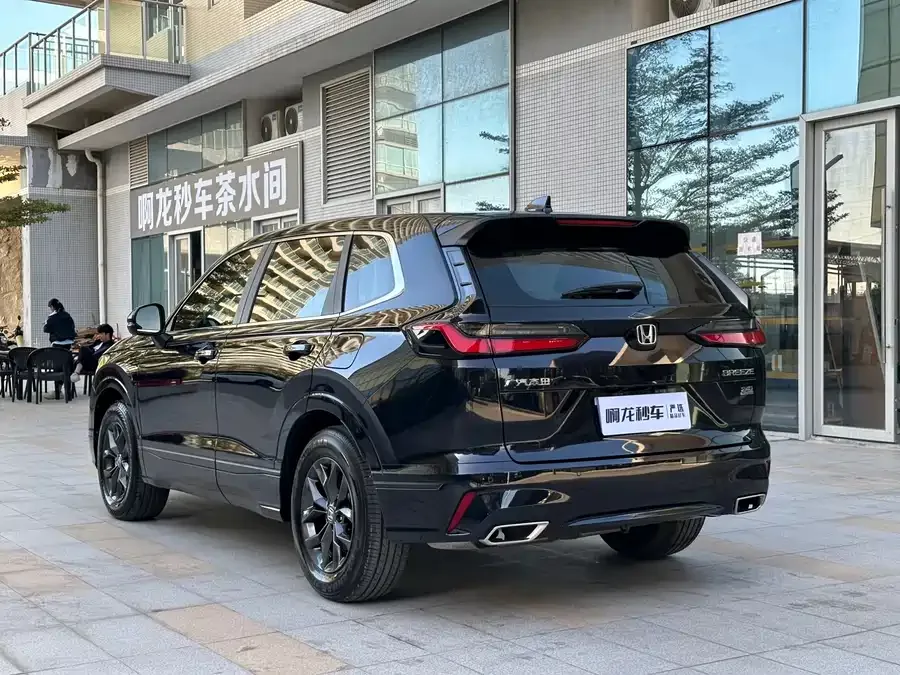 Honda Breeze Haoying 2023 240TURBO 2WD Luxury Edition 5 Seaters 2024 — миниатюра 2