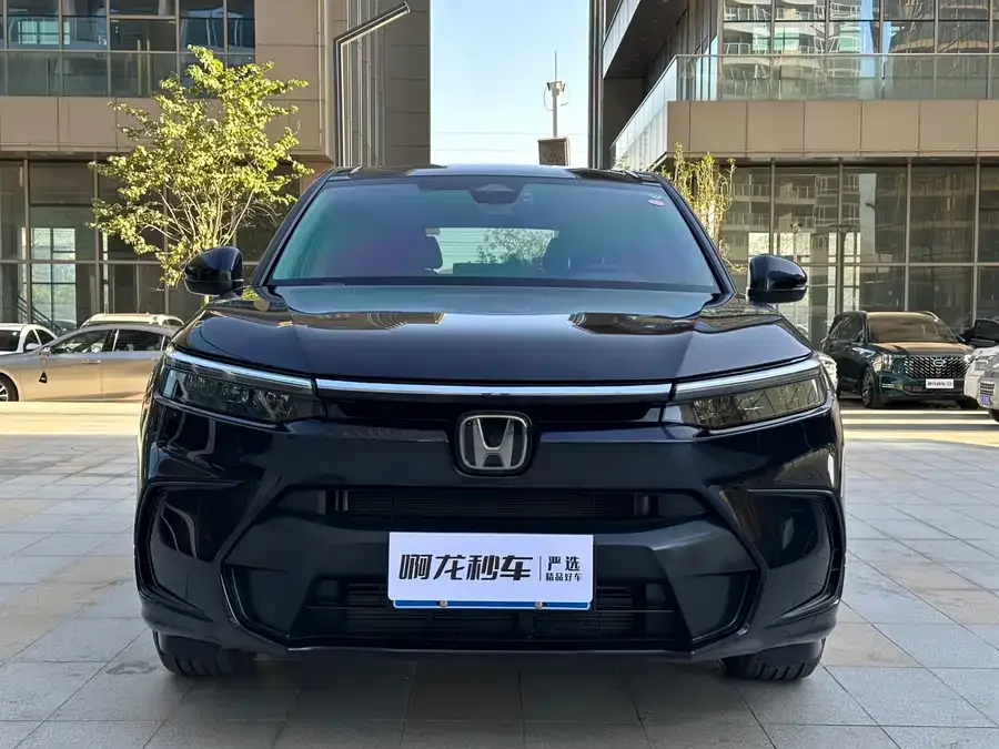 Honda Breeze Haoying 2023 240TURBO 2WD Luxury Edition 5 Seaters 2024 — миниатюра 3