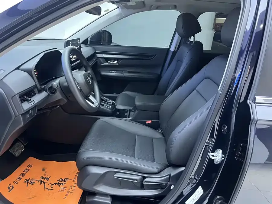 Honda Breeze Haoying 2023 240TURBO 2WD Elite Edition 5 Seaters 2024 — миниатюра 4