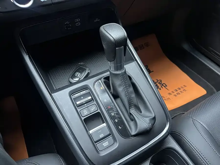 Honda Breeze Haoying 2023 240TURBO 2WD Elite Edition 5 Seaters 2024 — миниатюра 5