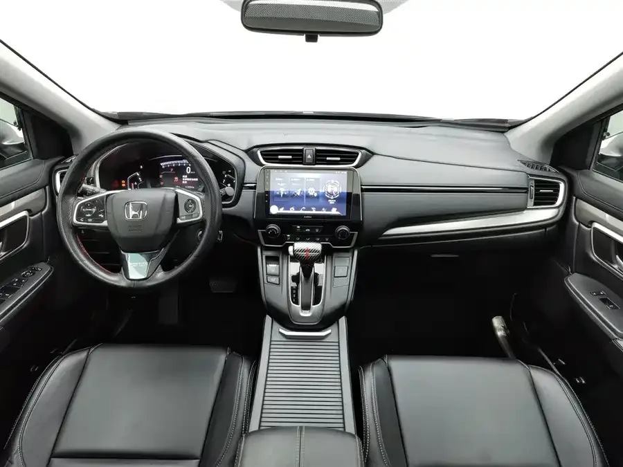 Honda Breeze Haoying 2021 240TURBO CVT 2WD Elite Edition 2022 — миниатюра 2